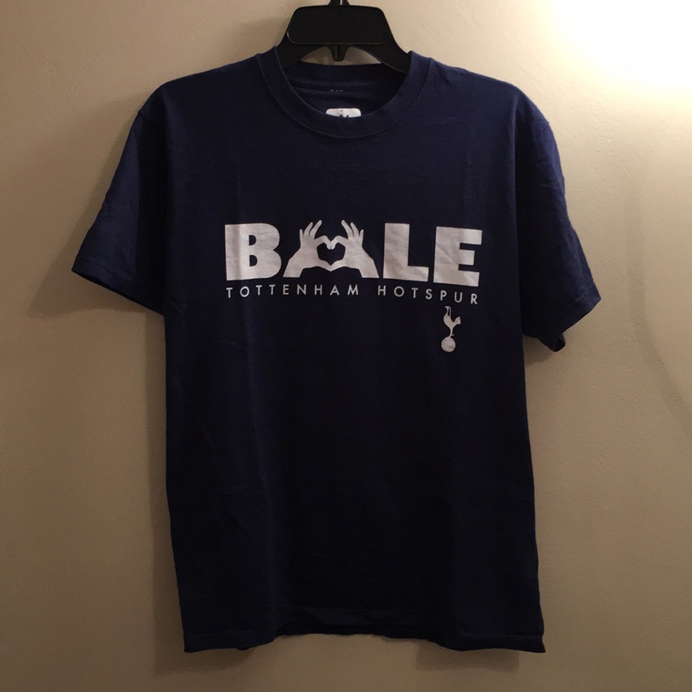 Tottenham Hotspur Gareth Bale Love T-Shirt